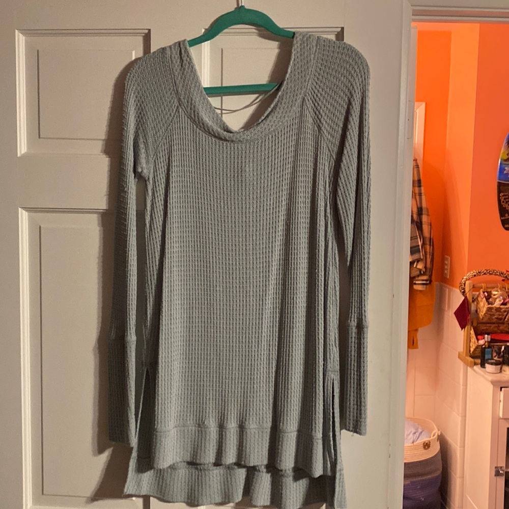 Long sleeve thermal type